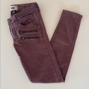 Y2K PAIGE Edgemont jeans